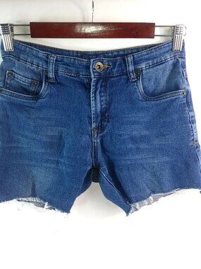 Lucky Girls 14 27 Jeans Stretch Cutoff Shorts Kids
